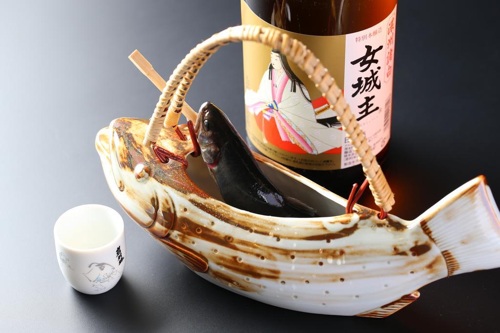 Iwamura Sanso Ena Exterior foto